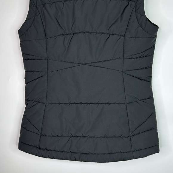 The North Face Black Insulated Puffer Vest Size XS - Picture 6 of 10